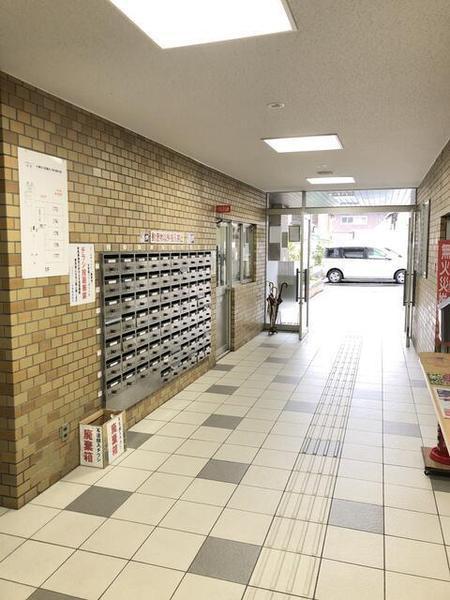 メガロコープ西陣Ｂ棟