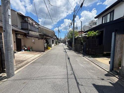 京都市上京区相国寺門前町の中古一戸建て