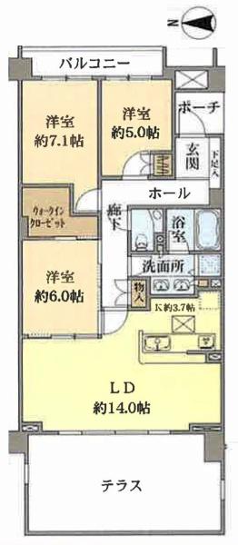 グランドヒルズ京都東山ロジュマン