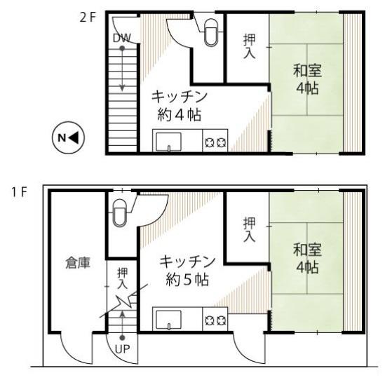 京都市東山区正面通大和大路西入茶屋町の中古一戸建て