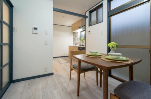 京都市北区紫野雲林院町の中古一戸建て