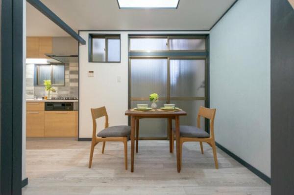 京都市北区紫野雲林院町の中古一戸建て