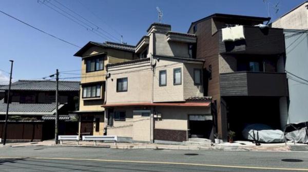 京都市東山区下馬町の中古一戸建