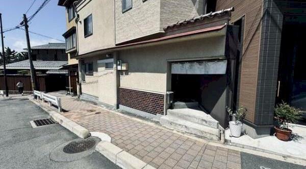 京都市東山区下馬町の中古一戸建