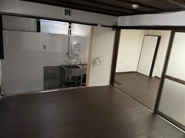 京都市中京区壬生森町の中古一戸建て