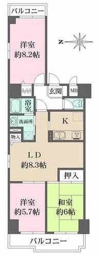 ルヴィラ堀川