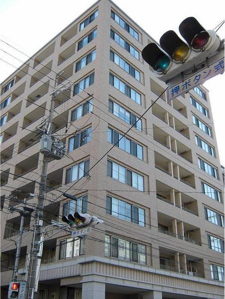パークホームズ今出川