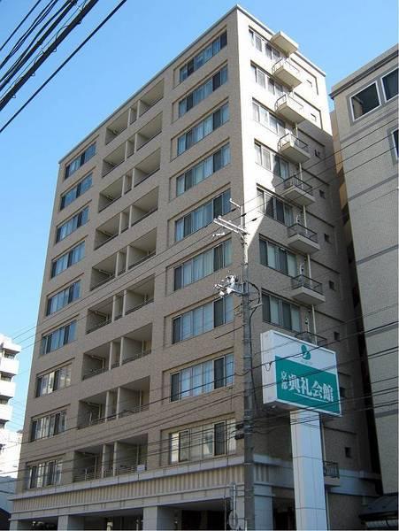 パークホームズ今出川