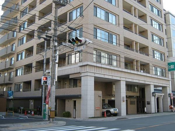 パークホームズ今出川