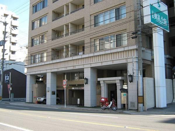 パークホームズ今出川