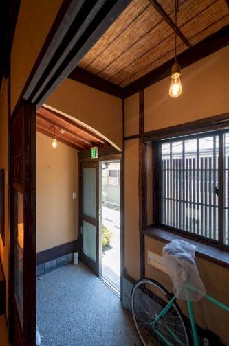京都市中京区壬生松原町の中古一戸建て