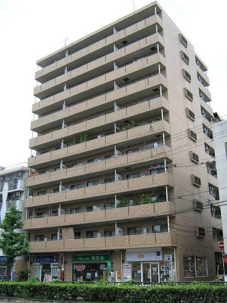 ライオンズマンション西陣南