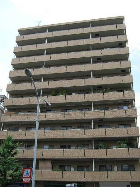 ライオンズマンション西陣南