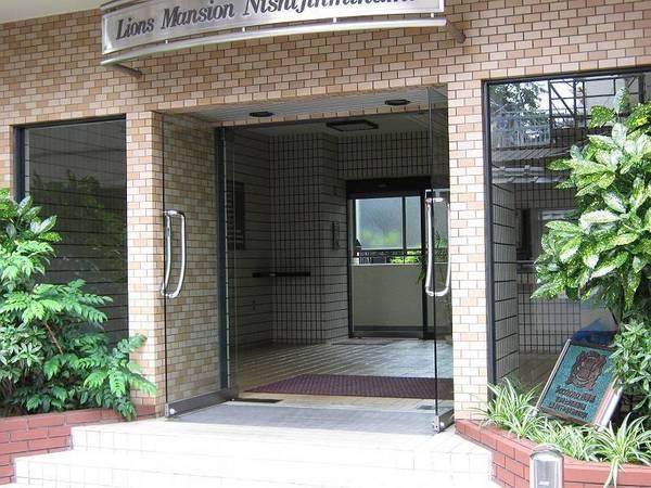 ライオンズマンション西陣南