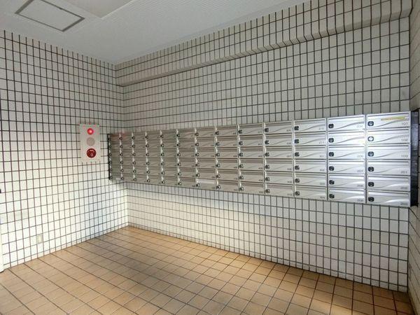 ライオンズマンション西陣南