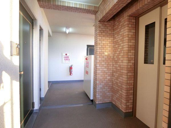 ライオンズマンション西陣南