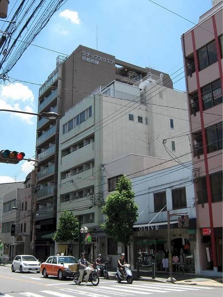 ラナップスクエア京都西陣