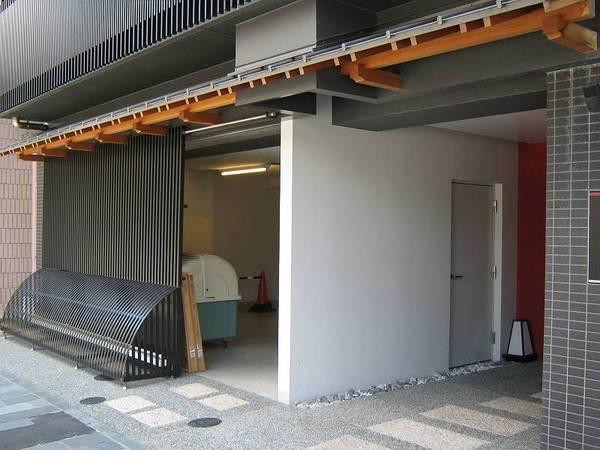ラナップスクエア京都西陣