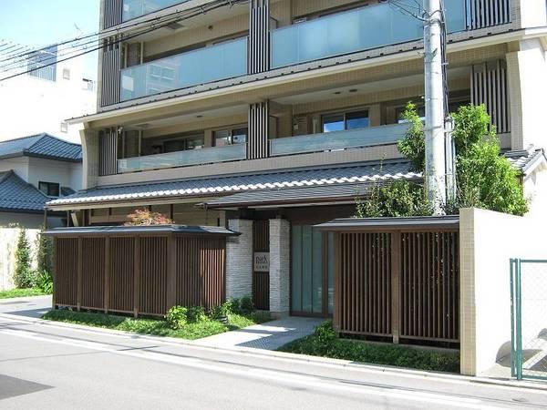 パークホームズ烏丸御池