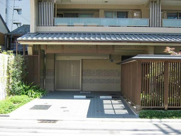 パークホームズ烏丸御池