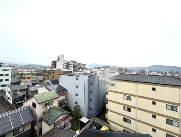 デトム・ワン千本智恵光院(現地からの眺望)