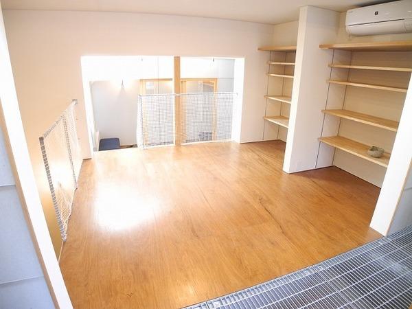 京都市中京区壬生松原町の中古一戸建て(洋室)