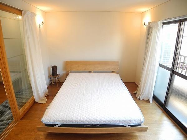 京都市中京区壬生松原町の中古一戸建て(洋室)