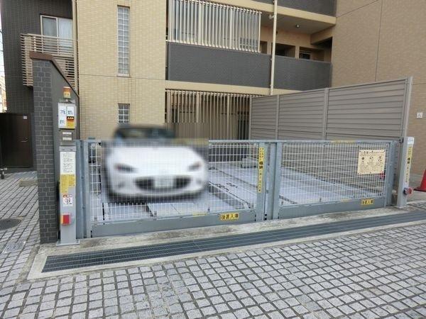 クレヴィア京都二条