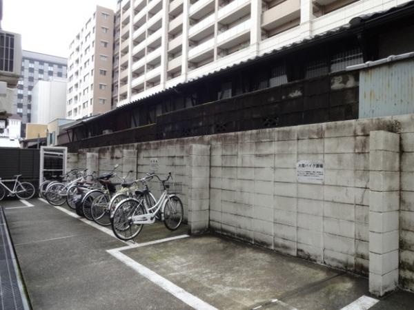 ライオンズマンション四条烏丸