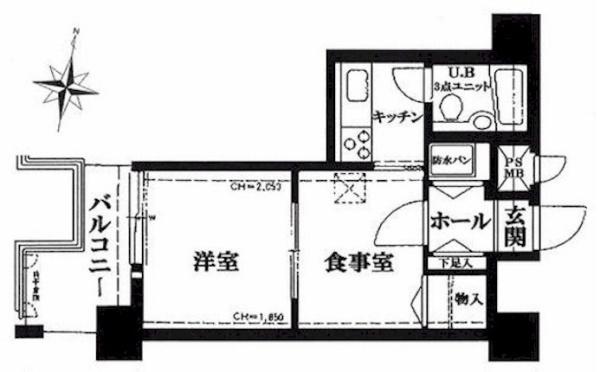 ライオンズマンション四条大宮