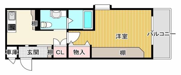 デトム・ワン西陣２