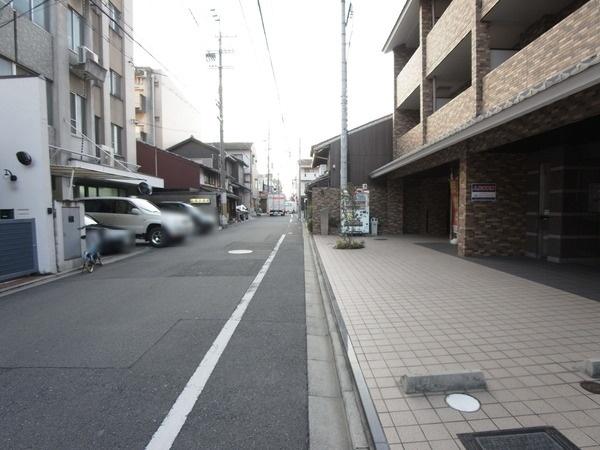 アスヴェル京都西陣（店舗・事務所）