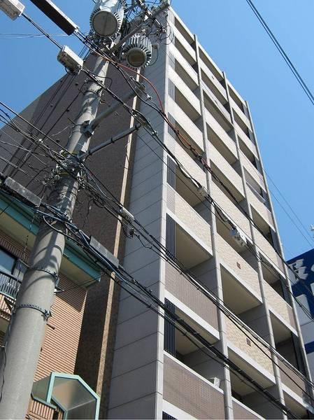 プレサンス二条城北聚楽