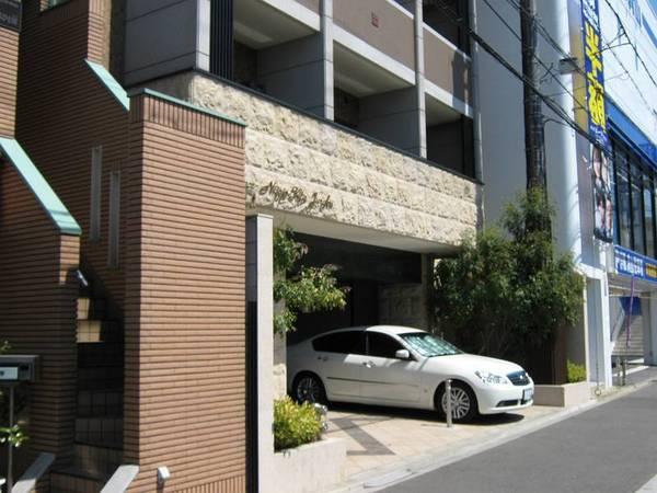 プレサンス二条城北聚楽