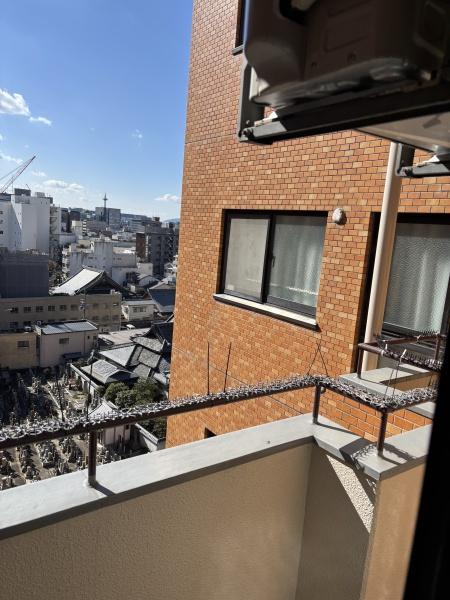 ライオンズマンション京都河原町