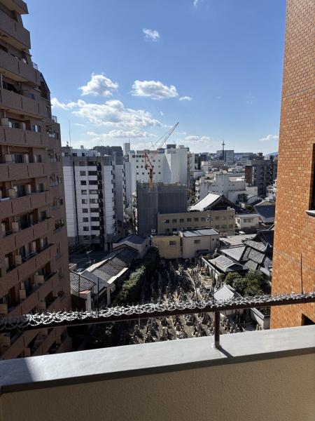 ライオンズマンション京都河原町