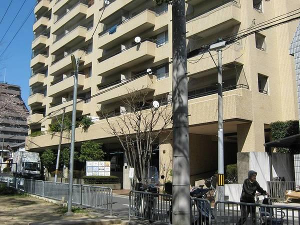 サンレジデンス錦綾東堀川