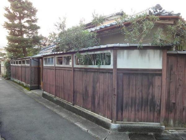 京都市左京区南禅寺北ノ坊町の中古一戸建
