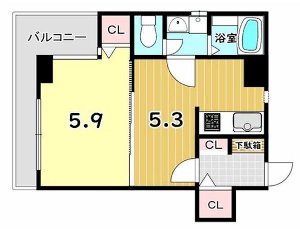 ライオンズマンション四条大宮