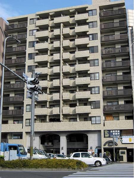 ライオンズマンション四条大宮