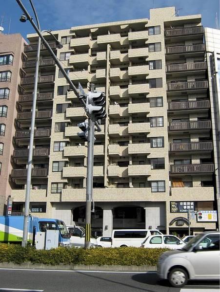 ライオンズマンション四条大宮