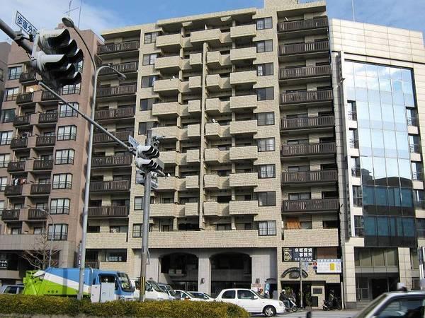 ライオンズマンション四条大宮