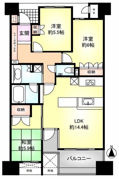 ネバーランド御幸町御池ギャルデ