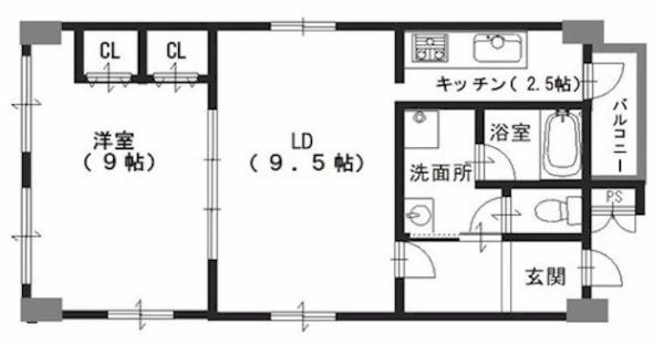 ホーユウパレス京都河原町（京都府京都市下京区麩屋町通高辻下る鍵屋町