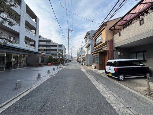 京都市下京区七条御所ノ内北町の新築一戸建