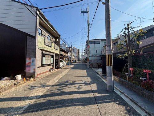 京都市下京区七条御所ノ内北町の新築一戸建