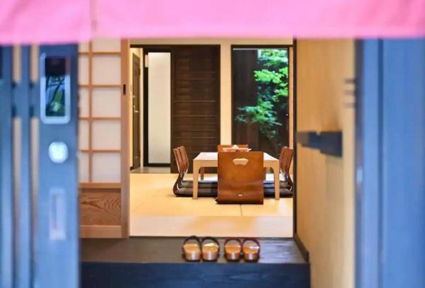 行燈離れ京都五条