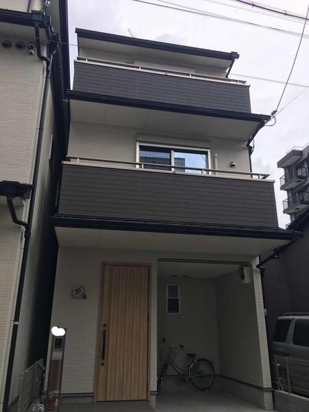 京都市東山区三条通南４筋目白川筋西入稲荷町南組の中古一戸建