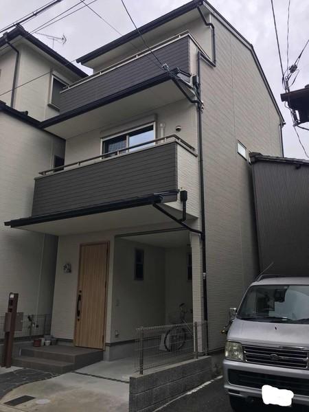 京都市東山区三条通南４筋目白川筋西入稲荷町南組の中古一戸建て