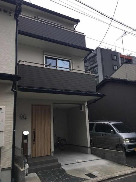 京都市東山区三条通南４筋目白川筋西入稲荷町南組の中古一戸建て